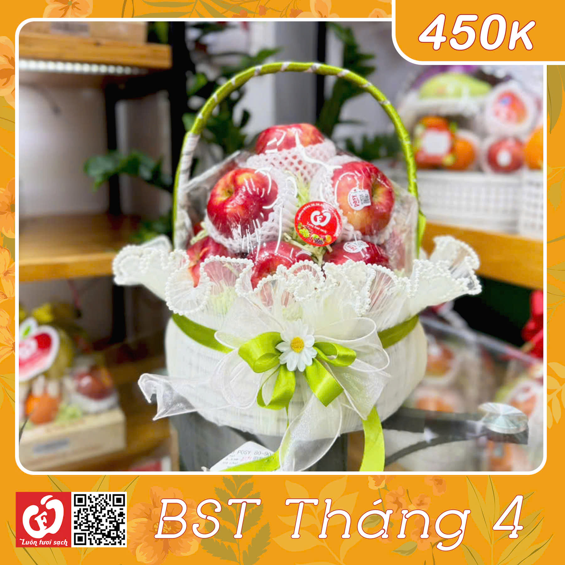 TC10 | Giỏ quà thập cẩm