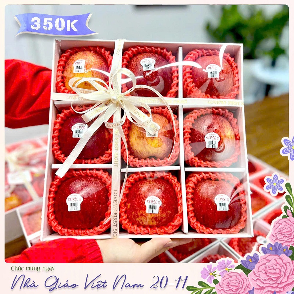 TC10 - Hộp quà hoa quả nhập khẩu